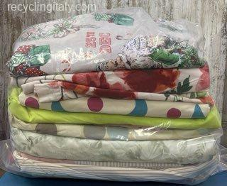 Used Homeware Bulk Wholesale Italy