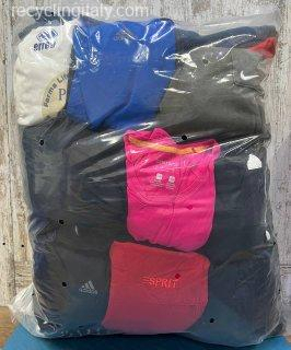 Abbigliamento Sportivo Usato Mix Ingrosso Italia