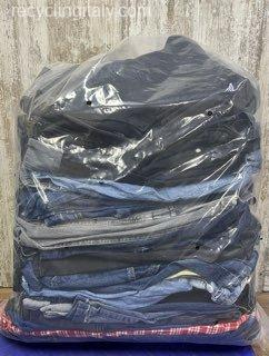 Salopette Jeans Usate Ingrosso Italia