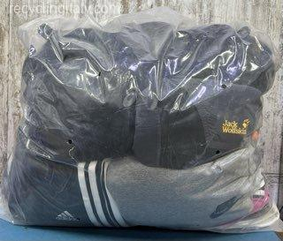 Abbigliamento Sportivo Usato in Ingrosso Italia