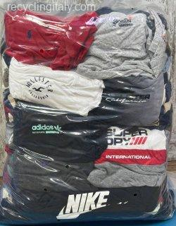 Maglie a Manica Lunga Uomo Usate Ingrosso Italia