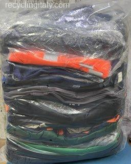 Abbigliamento da Lavoro Usato Ingrosso Qualità Cream Italia