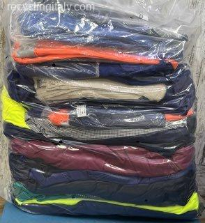 Abbigliamento da Lavoro Usato Ingrosso Italia Qualità Cream