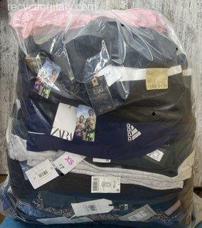 Pantaloni Usati Misti Ingrosso Italia