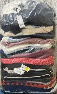 Used Sweaters Wholesale Italy