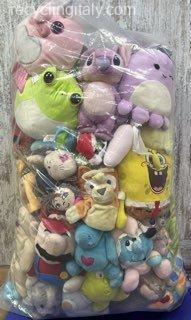 Peluches Usati Ingrosso Italia