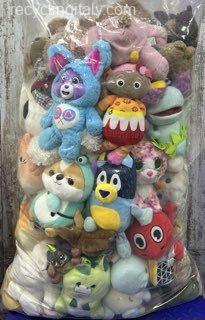 Peluches Usati Ingrosso Italia