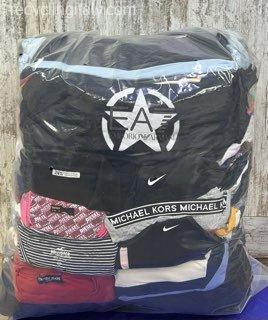 Magliette Usate Premium Miscelate Ingrosso Italia