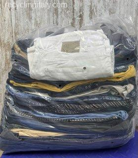 Pantaloni Usati XXL Ingrosso Italia
