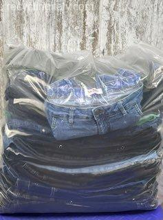 Pantaloni XXL Usati Ingrosso Italia