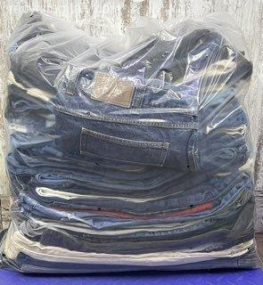 Pantaloni XXL Usati Ingrosso Italia