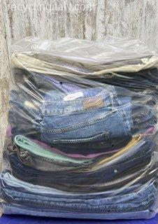 Used Pants Wholesale Italy Extra Grade