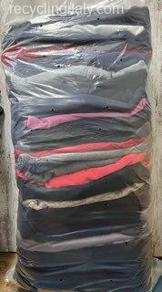 Fleece Usato in Ingrosso dal Belgio