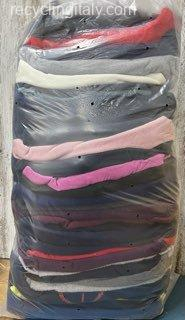 Abbigliamento in Pile Usato Ingrosso Italia