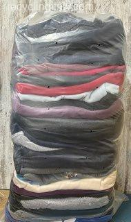 Abbigliamento in Pile Usato Ingrosso dal Belgio
