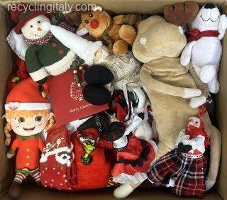 Abbigliamento di Capodanno Usato Ingrosso Italia