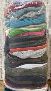 Abbigliamento in Pile Usato Ingrosso Italia