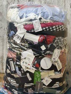 Bluse Usate Ingrosso Qualità Cream da Italia