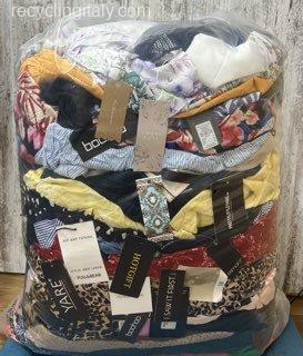 Bluse Extra Crema Usato Ingrosso Italia