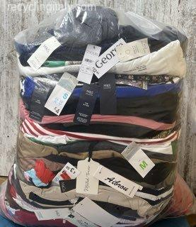 T-Shirt Manica Lunga Usate Ingrosso