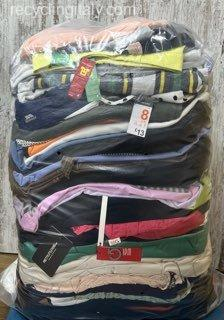 Abbigliamento Mix Inghilterra Usato in Ingrosso