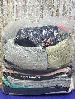 Pantaloni Sportivi Usati Ingrosso Italia