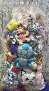 Used Soft Toys Wholesale Italy
