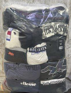 T-Shirt Maniche Lunghe Uomo Usate Ingrosso