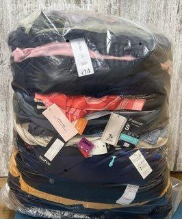 Used Extra Cream Quality Pants Wholesale