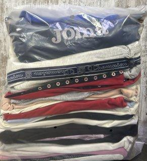 Mix Abbigliamento Sportivo Usato Ingrosso Italia