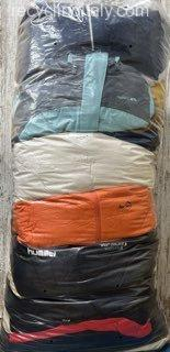 Used Jackets Wholesale Italy