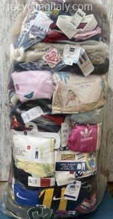 Mix Ingrosso Abbigliamento Invernale Bambini Usato