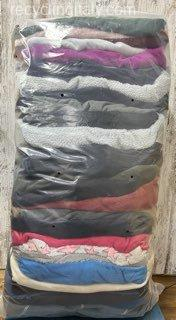 Abbigliamento in Pile Usato Ingrosso Belgio