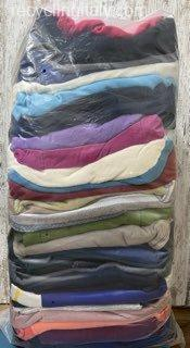 Abbigliamento in Pile Usato Belgio Ingrosso