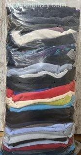 Abbigliamento in Pile Usato Ingrosso Italia