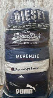 Felpe Usate Ingrosso dalla Scozia