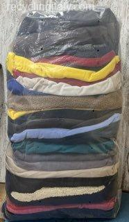 Abbigliamento in Pile Usato Ingrosso dal Belgio