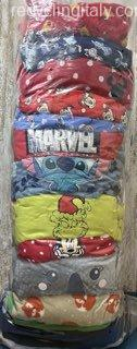Used Children's Pajamas And Robes Wholesale