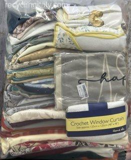 Used Table Linen Wholesale Italy