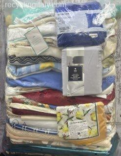 Used Table Linens Wholesale Italy