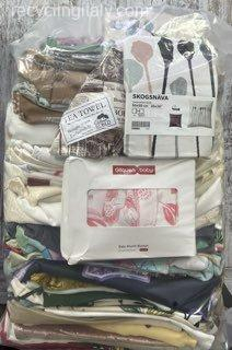 Used Tablecloths Pillowcases Wholesale