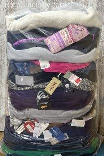 Ingrosso Abbigliamento Invernale Adulto Usato Mix Crema