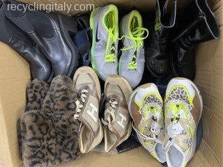 Scarpe Usate Adulti Autunno-Inverno Ingrosso