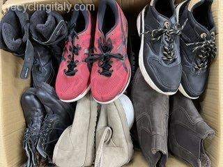 Scarpe Usate Da Adulto Autunno-Inverno Ingrosso