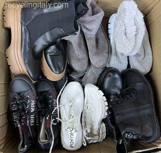 Scarpe Autunno Inverno Usato per Adulti Ingrosso