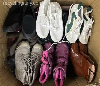 Scarpe Usate Autunno Inverno Adulte Ingrosso