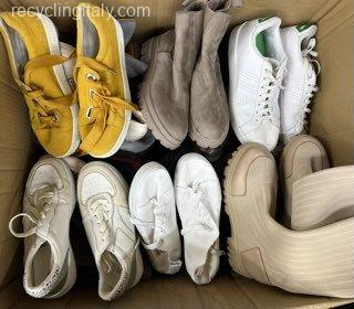Scarpe Usate Autunno Inverno Ingrosso