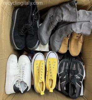 Scarpe Adulti Usate Autunno Inverno Ingrosso