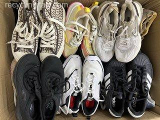 Scarpe Autunnali Usate da Ingrosso Qualità Cream