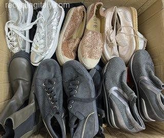 Scarpe Usate Ingrosso Italia